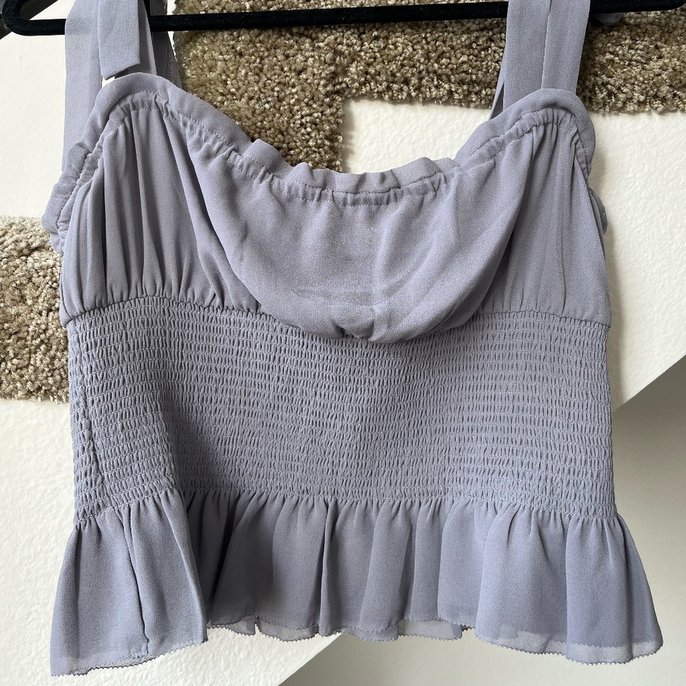 Aritzia Wilfred Ballad Camisole